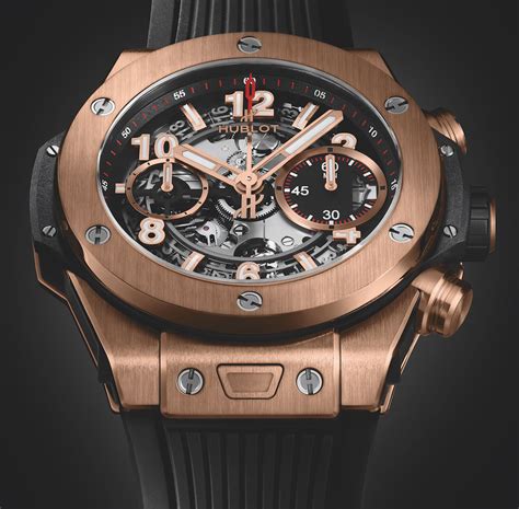 hublot españa|reloj Hublot big bang precio.